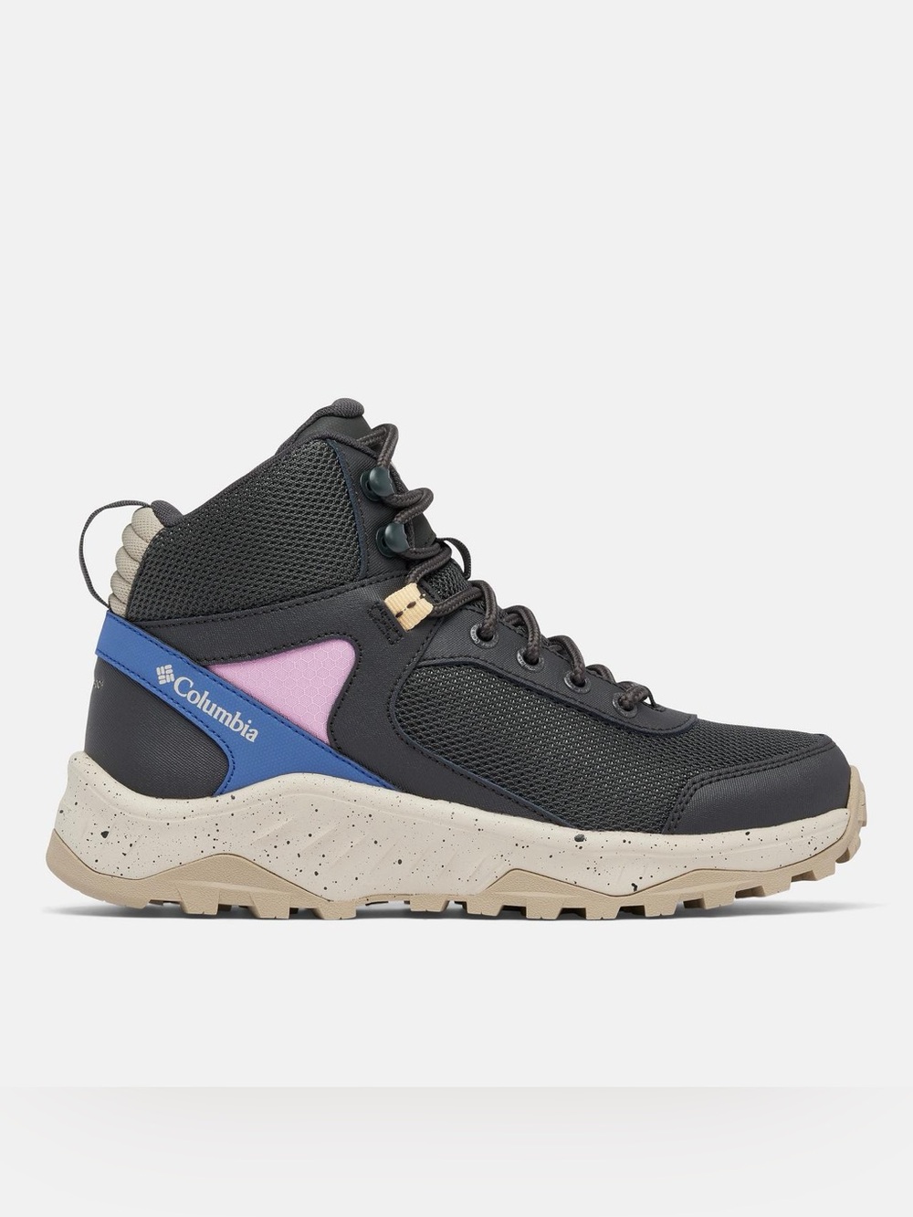Columbia Women's Trailstorm Ascend Mid Waterproof Shoe